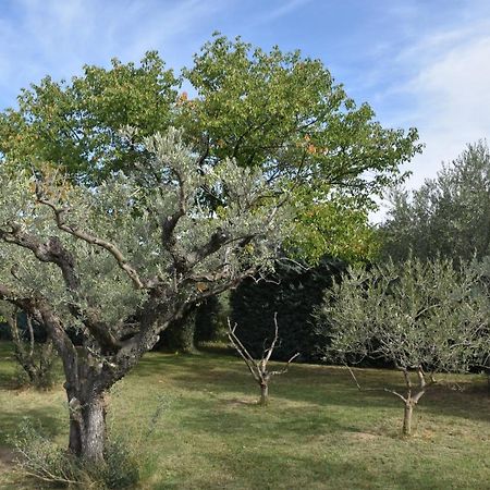 Aux Reves Des Mees Villa Les Mées Eksteriør bilde